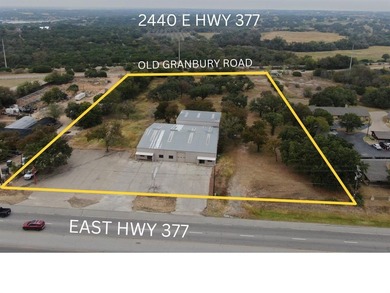 Lake Granbury Commercial For Sale in Granbury Texas