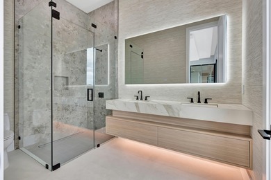 Experience brand-new waterfront perfection in Jupiter, where the