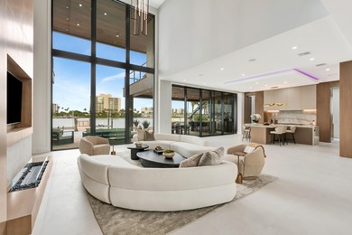 Experience brand-new waterfront perfection in Jupiter, where the