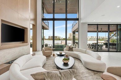 Experience brand-new waterfront perfection in Jupiter, where the