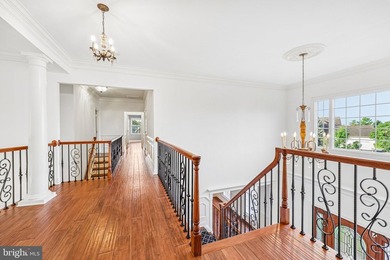 Freshly painted custom estate with a 3-car garage, offering an - photo 39