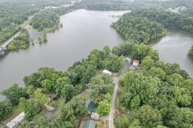 Lake Home For Sale in Mcdaniels, Kentucky