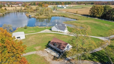 Lake Home For Sale in Diamond, Ohio