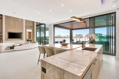 Experience brand-new waterfront perfection in Jupiter, where the