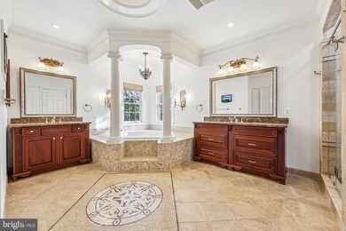Freshly painted custom estate with a 3-car garage, offering an - photo 47