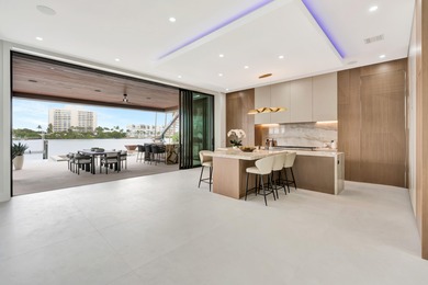 Experience brand-new waterfront perfection in Jupiter, where the