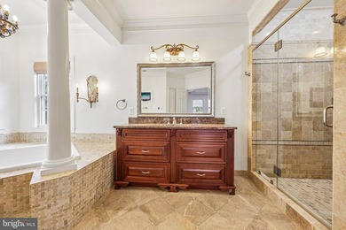 Freshly painted custom estate with a 3-car garage, offering an - photo 49