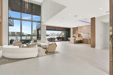 Experience brand-new waterfront perfection in Jupiter, where the