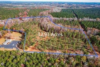 Lake Lot For Sale in White Plains, Georgia