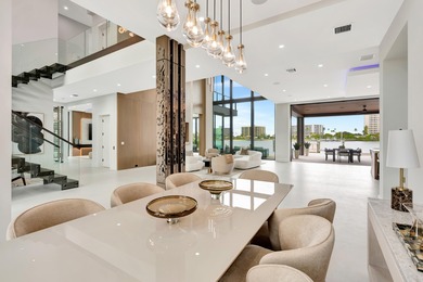 Experience brand-new waterfront perfection in Jupiter, where the