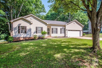 Lake Home For Sale in Troutman, North Carolina