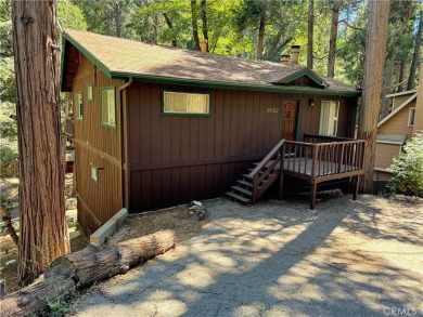 Lake Home For Sale in Crestline, California