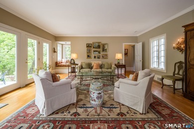 Welcome to 150 Joshuatown Road in Lyme, a stunning, custom built - photo 11