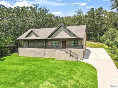 Lake Home For Sale in Scottsboro, Alabama