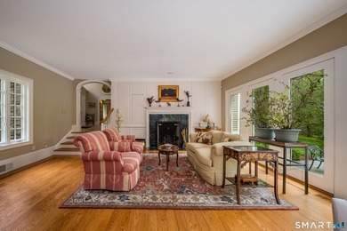 Welcome to 150 Joshuatown Road in Lyme, a stunning, custom built - photo 12