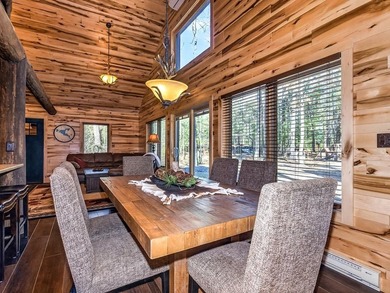Custom-built Northwoods log sided home offering a rare, fully - photo 14