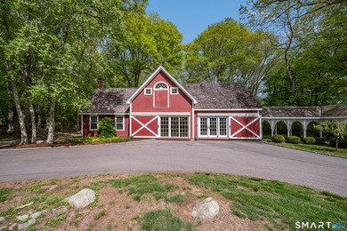 Welcome to 150 Joshuatown Road in Lyme, a stunning, custom built - photo 20