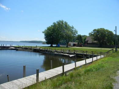 Pere Marquette Lake Lot For Sale in Ludington Michigan
