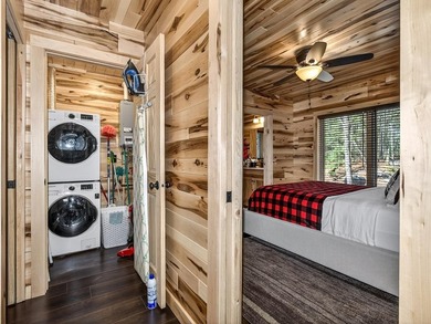 Custom-built Northwoods log sided home offering a rare, fully - photo 23