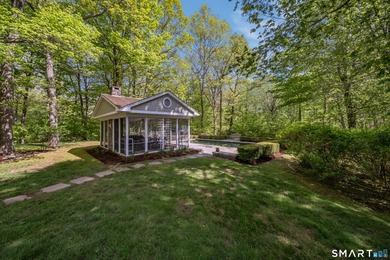 Welcome to 150 Joshuatown Road in Lyme, a stunning, custom built - photo 25