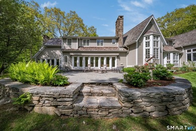 Welcome to 150 Joshuatown Road in Lyme, a stunning, custom built - photo 27