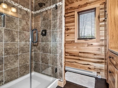 Custom-built Northwoods log sided home offering a rare, fully - photo 27