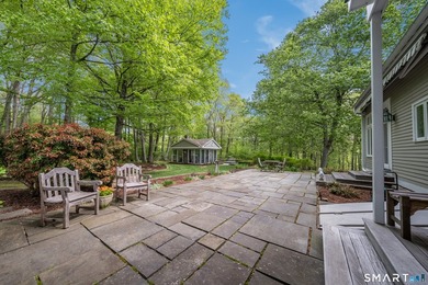Welcome to 150 Joshuatown Road in Lyme, a stunning, custom built - photo 29