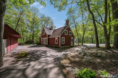 Welcome to 150 Joshuatown Road in Lyme, a stunning, custom built - photo 33