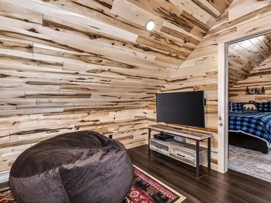 Custom-built Northwoods log sided home offering a rare, fully - photo 36