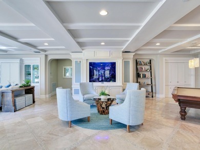 Experience relaxed coastal living with refined comfort in this