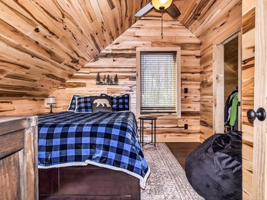 Custom-built Northwoods log sided home offering a rare, fully - photo 41