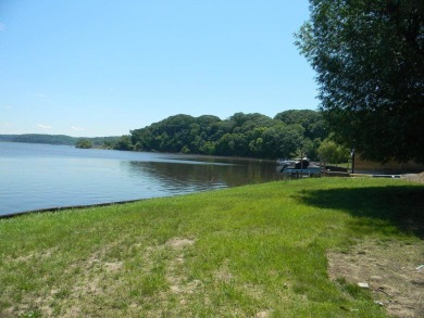 Pere Marquette Lake Lot For Sale in Ludington Michigan