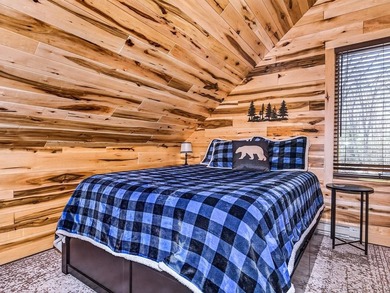 Custom-built Northwoods log sided home offering a rare, fully - photo 42