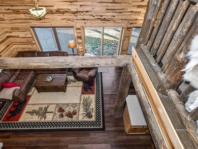 Custom-built Northwoods log sided home offering a rare, fully - photo 44
