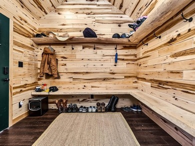 Custom-built Northwoods log sided home offering a rare, fully - photo 45