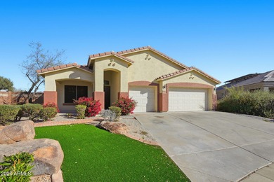 (private lake, pond, creek) Home For Sale in Buckeye Arizona