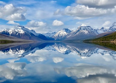 Claim a piece of Glacier National Park that few will ever - photo 2