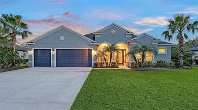 (private lake, pond, coastal) Home For Sale in Parrish Florida