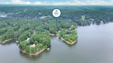 Lake Lot For Sale in Greensboro, Georgia