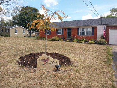 Lake Home For Sale in Harrodsburg, Kentucky