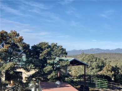 Mt. Wilson cabin on 5.11 acres with incredible views!! There are