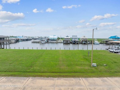 Lake Lot For Sale in Cypremort Point, Louisiana