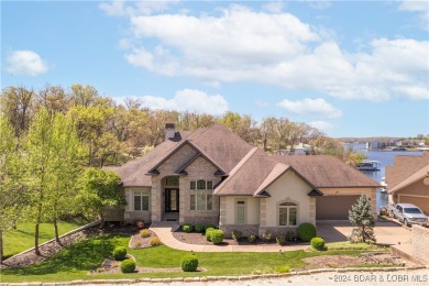 Lake of the Ozarks Home For Sale in Four Seasons Missouri