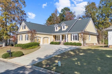 Lake Home For Sale in Greensboro, Georgia