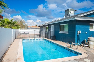 UPDATED SINGLE-STORY POOL HOME NEAR THE STRIP! NO HOA**This