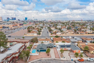 UPDATED SINGLE-STORY POOL HOME NEAR THE STRIP! NO HOA**This