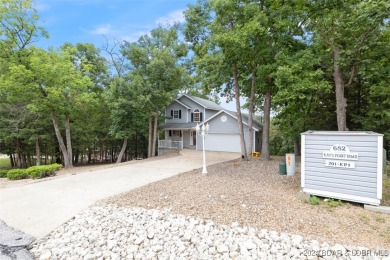 Lake Home For Sale in Four Seasons, Missouri