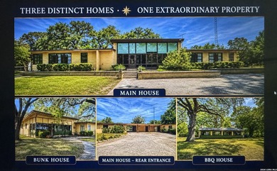 (private lake, pond, coastal) Home For Sale in Concan Texas