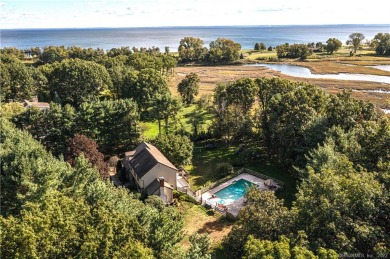 Long Island Sound  Home For Sale in Westport Connecticut