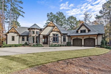 Lake Home For Sale in Greensboro, Georgia